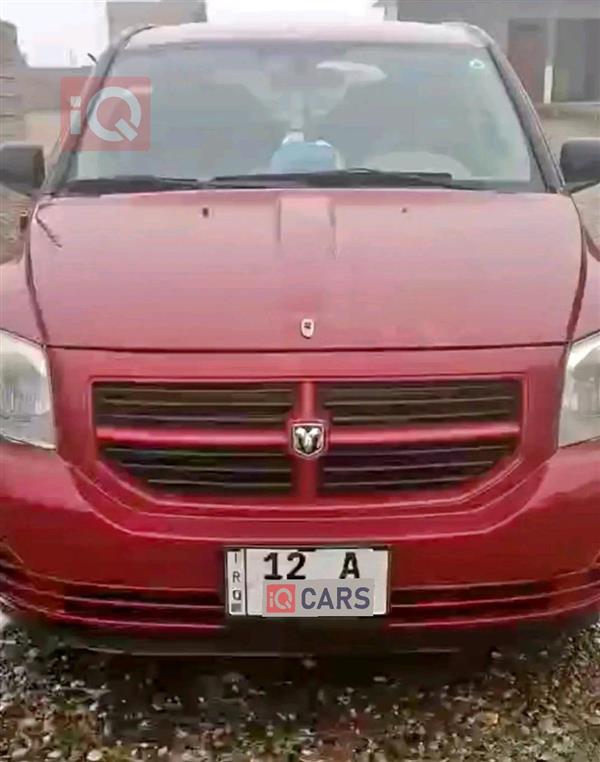 دودج كاليبر 2008 للبيع في العراق - الموصل